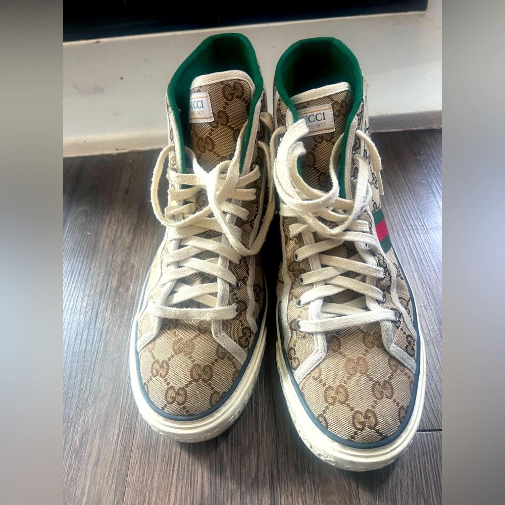 Gucci Tennis Sneakers